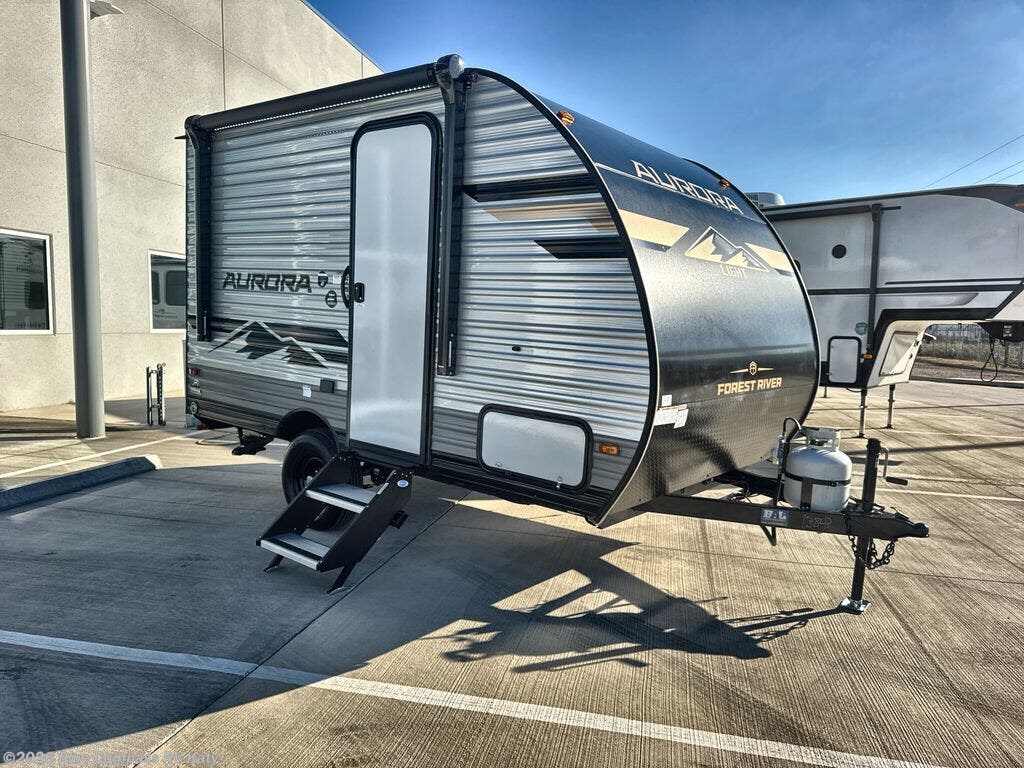New 2026 Forest River Aurora Light 13RKX available in Katy, Texas