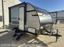 New 2026 Forest River Aurora Light 13RKX available in Katy, Texas
