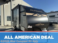 New 2026 Forest River Aurora Light 13RKX available in Katy, Texas