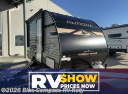 New 2026 Forest River Aurora Light 13RKX available in Katy, Texas