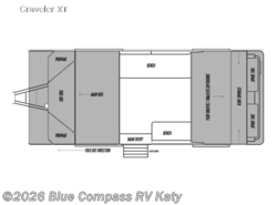 Used 2022 OBI Camper Graveler XT OBi available in Katy, Texas
