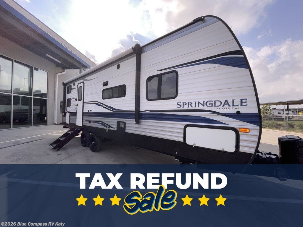 Used 2023 Keystone Springdale 251BH available in Katy, Texas