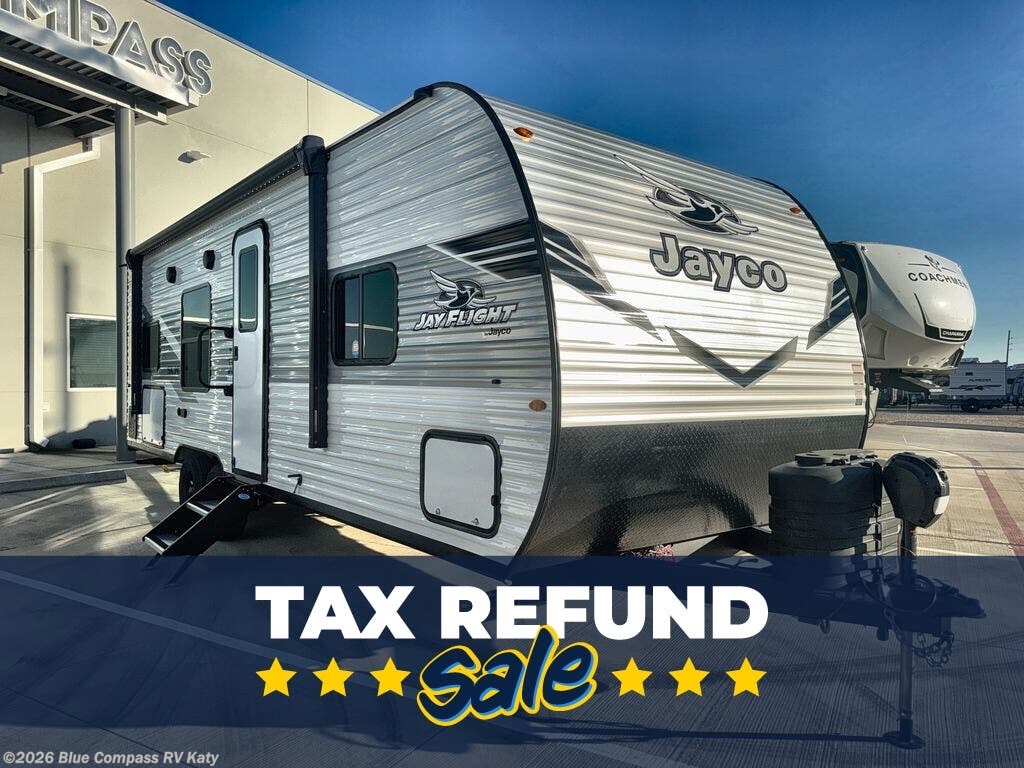 New 2026 Jayco Jay Flight SLX 260BH available in Katy, Texas