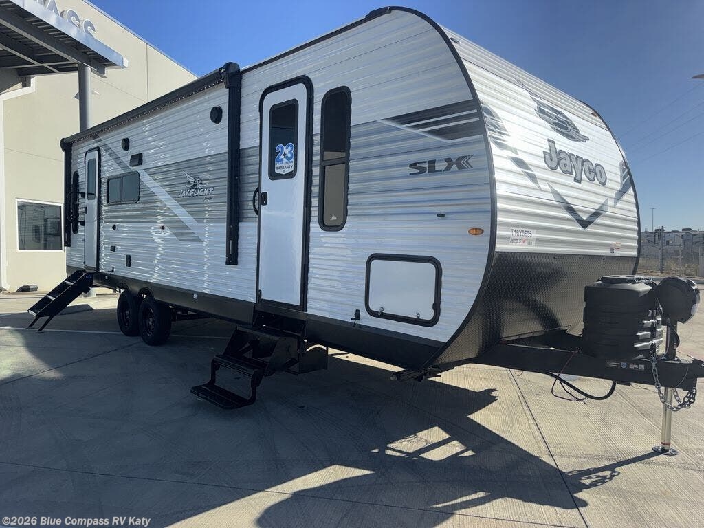 New 2026 Jayco Jay Flight SLX 262RLS available in Katy, Texas