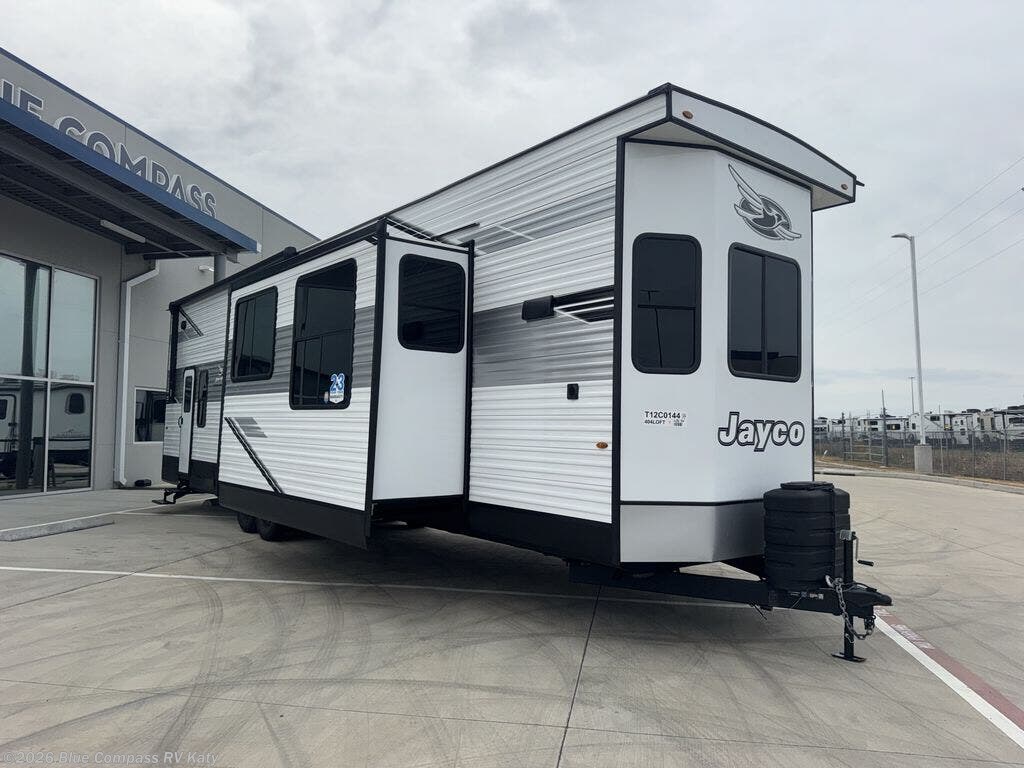 New 2026 Jayco Jay Flight Bungalow 404LOFT DS available in Katy, Texas