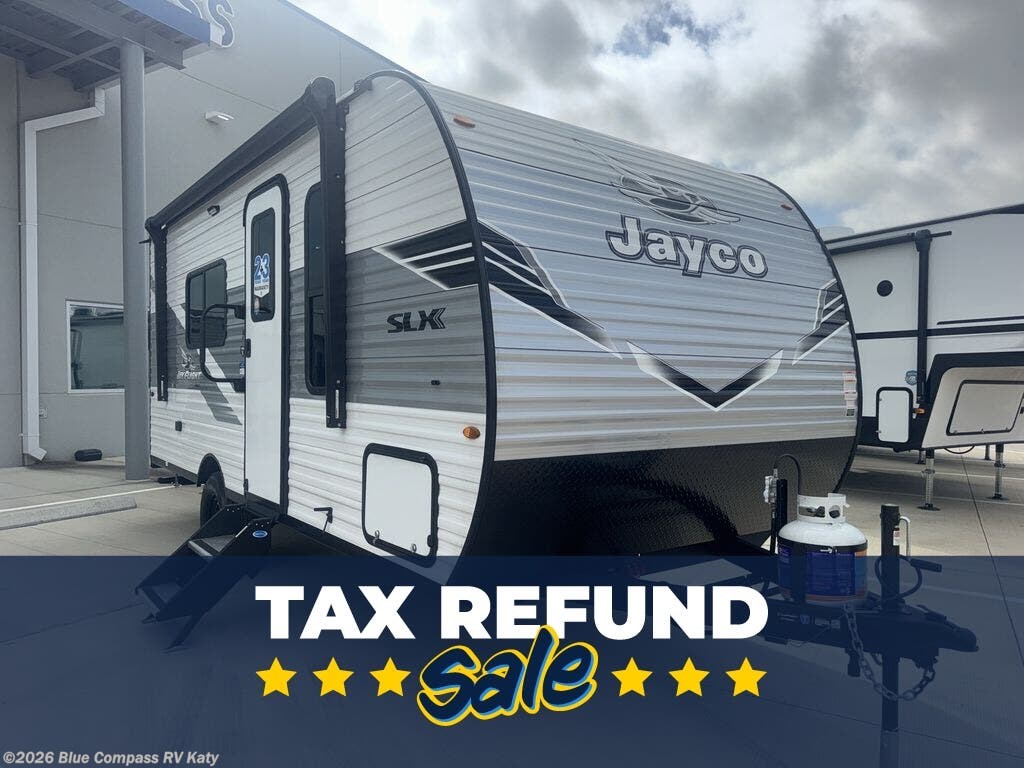 New 2026 Jayco Jay Flight SLX 175FQ available in Katy, Texas