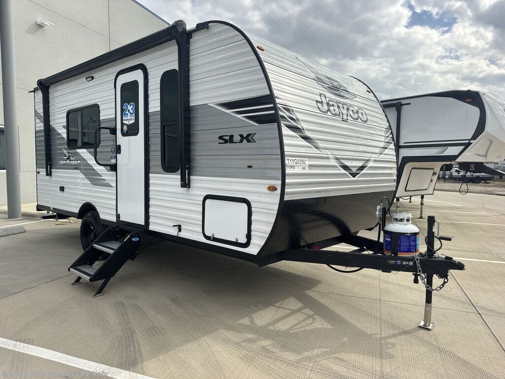 New 2026 Jayco Jay Flight SLX 175FQ available in Katy, Texas