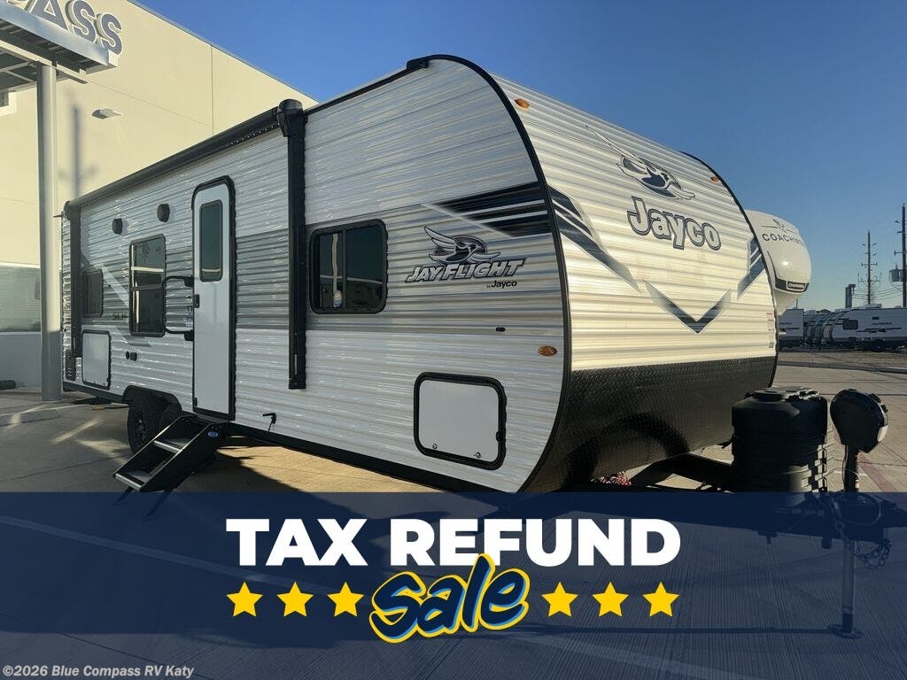 New 2026 Jayco Jay Flight SLX 260BH available in Katy, Texas