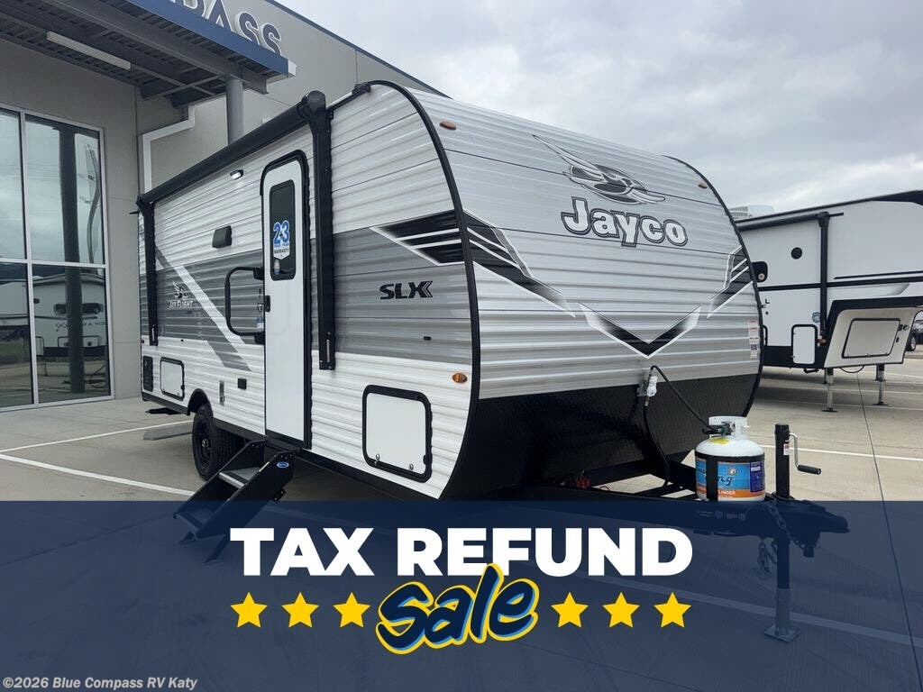 New 2026 Jayco Jay Flight SLX 197MB available in Katy, Texas