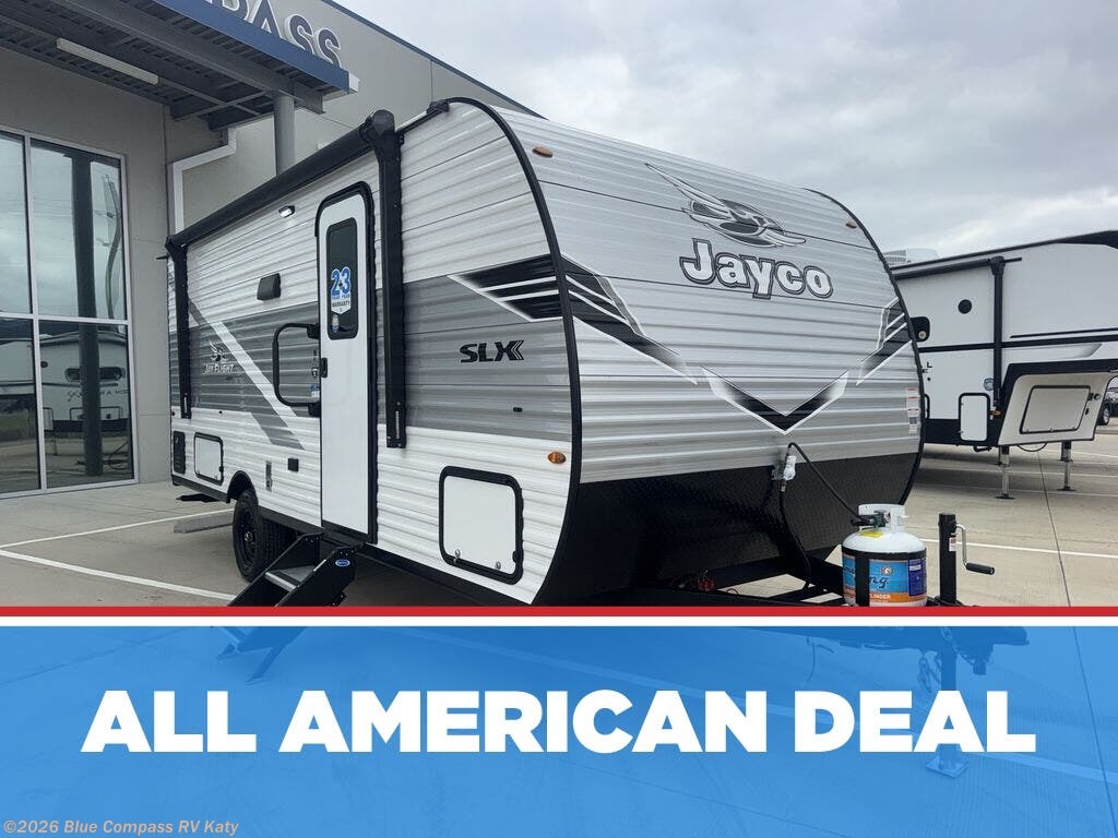 New 2026 Jayco Jay Flight SLX 197MB available in Katy, Texas