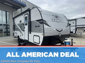 New 2026 Jayco Jay Flight SLX 197MB available in Katy, Texas