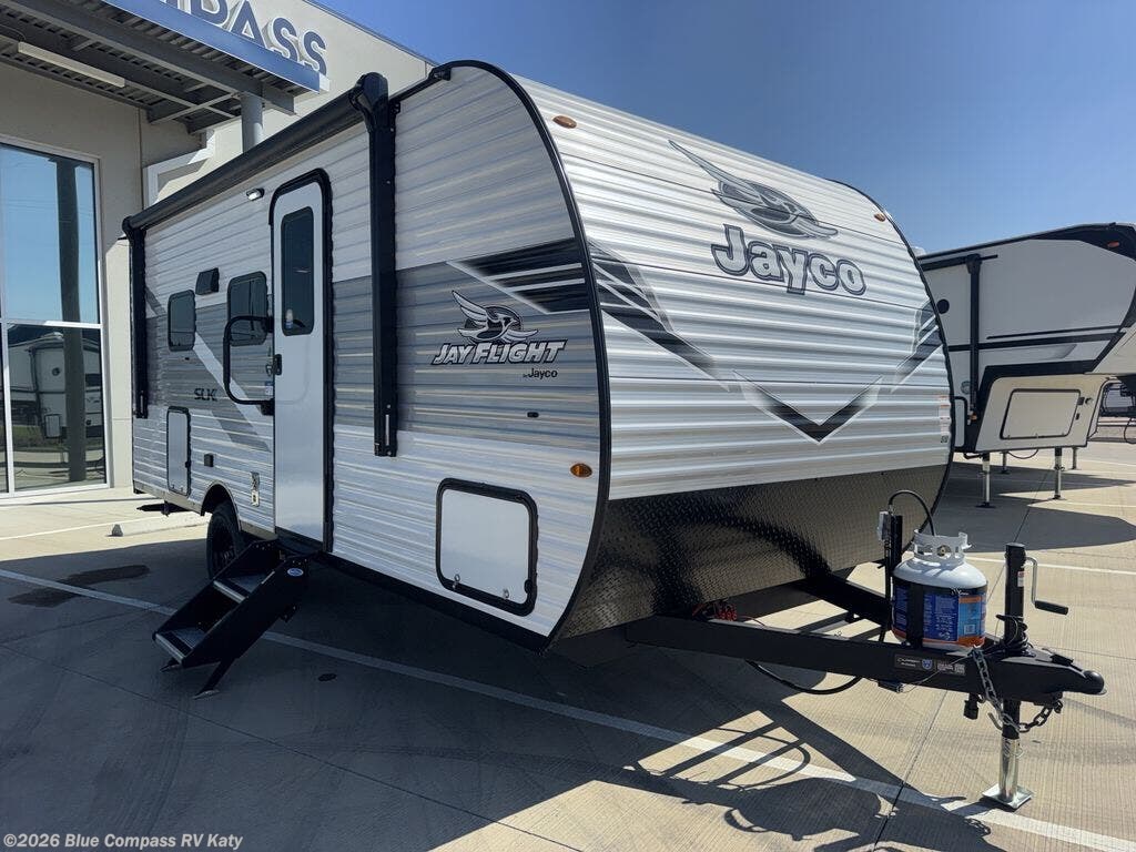 New 2026 Jayco Jay Flight SLX 180LK available in Katy, Texas