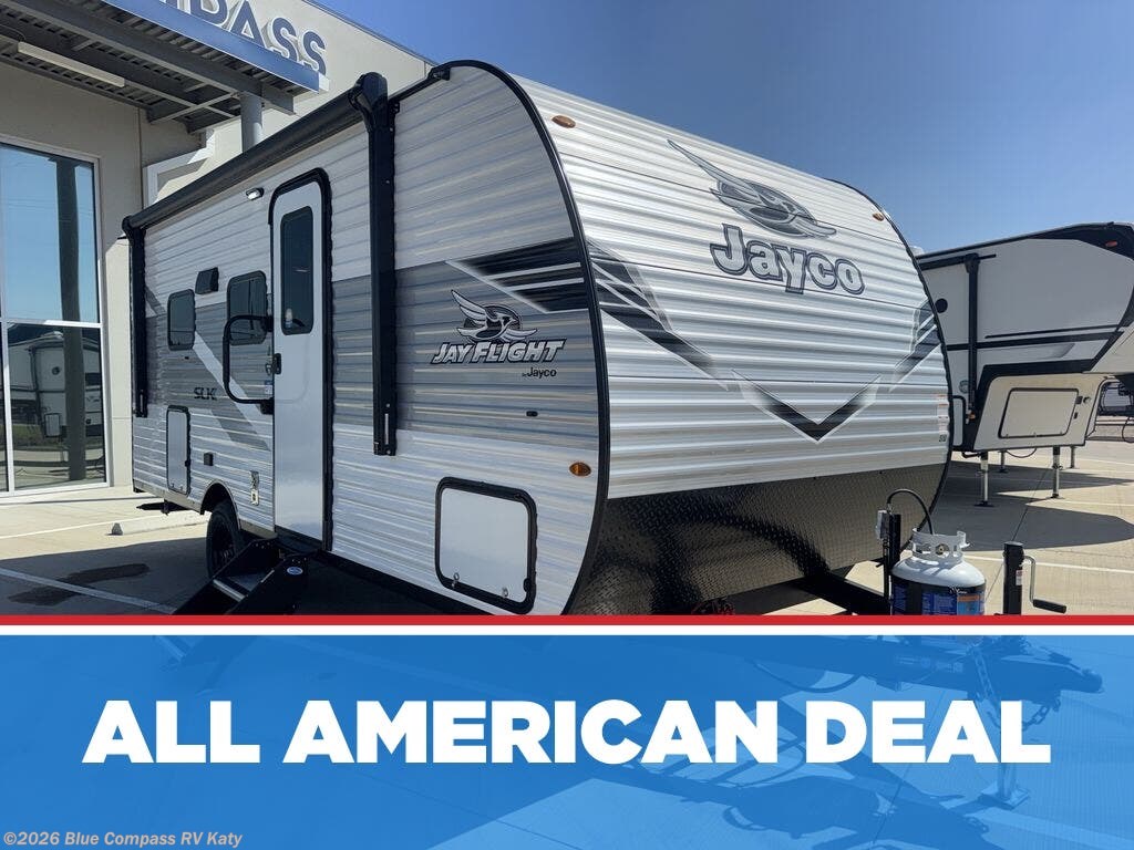 New 2026 Jayco Jay Flight SLX 180LK available in Katy, Texas