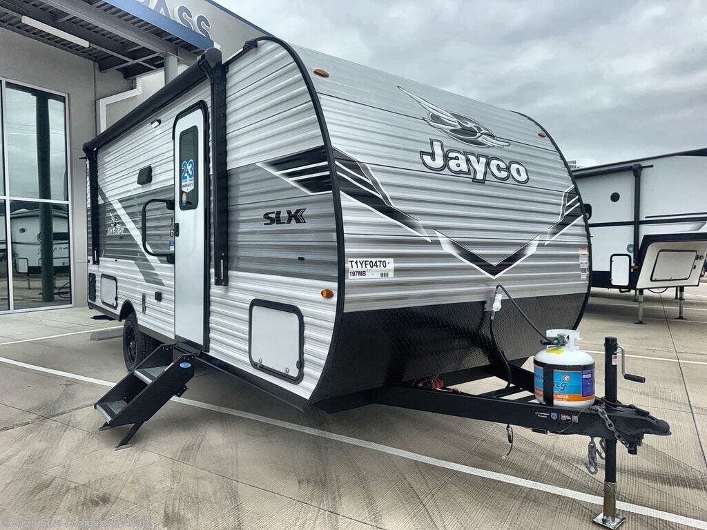 New 2026 Jayco Jay Flight SLX 197MB available in Katy, Texas
