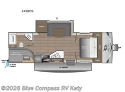New 2026 Jayco Jay Flight SLX 245BHS available in Katy, Texas