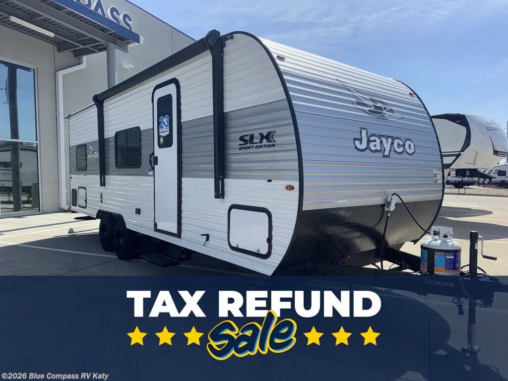 New 2026 Jayco Jay Flight SLX 250BH available in Katy, Texas