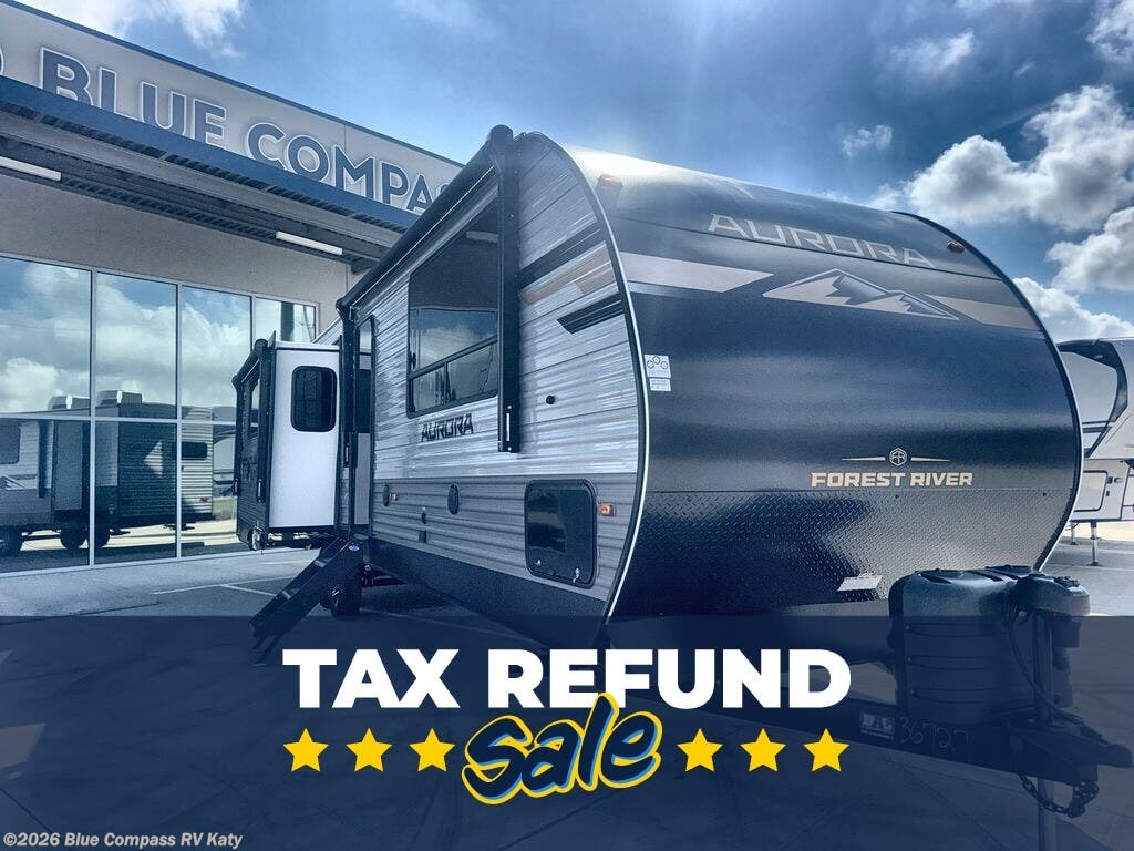 New 2026 Forest River Aurora 32MAZE available in Katy, Texas