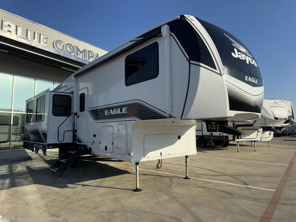 New 2026 Jayco Eagle HT 29RLC available in Katy, Texas