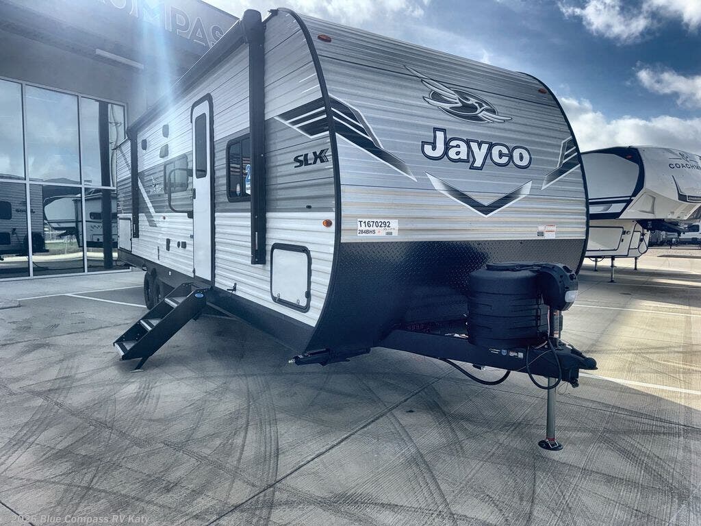 New 2026 Jayco Jay Flight SLX 284BHS available in Katy, Texas