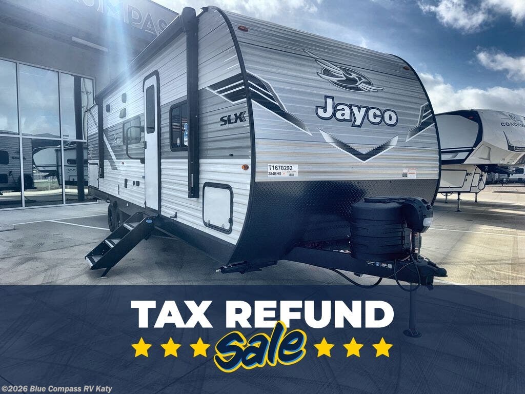 New 2026 Jayco Jay Flight SLX 284BHS available in Katy, Texas