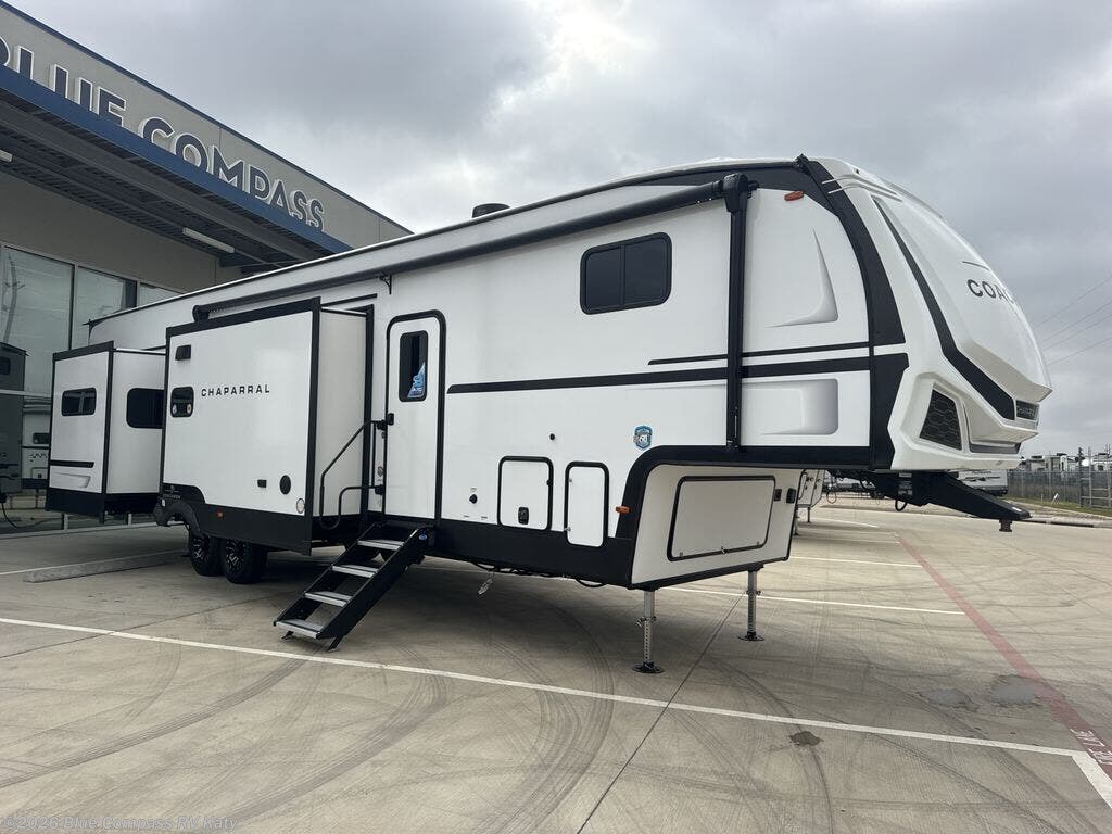 New 2026 Coachmen Chaparral 381DBL available in Katy, Texas