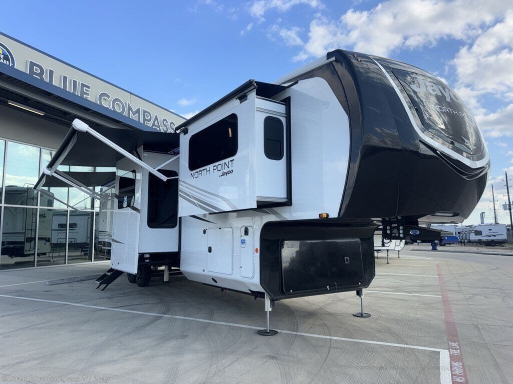 New 2026 Jayco North Point 382FLRB available in Katy, Texas
