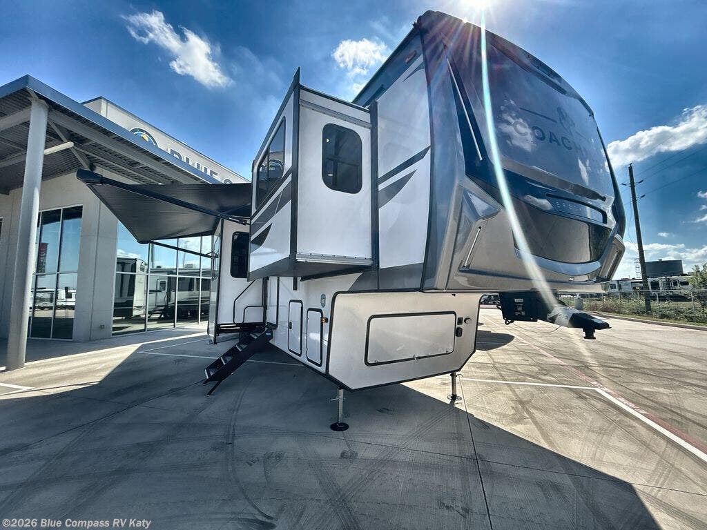 New 2026 Coachmen Brookstone 344FL available in Katy, Texas