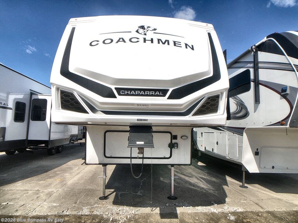New 2026 Coachmen Chaparral 360IBL available in Katy, Texas