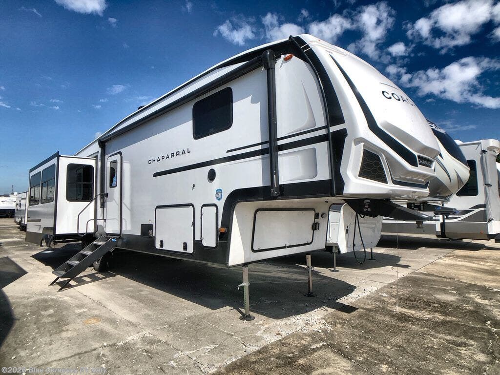 New 2026 Coachmen Chaparral 360IBL available in Katy, Texas