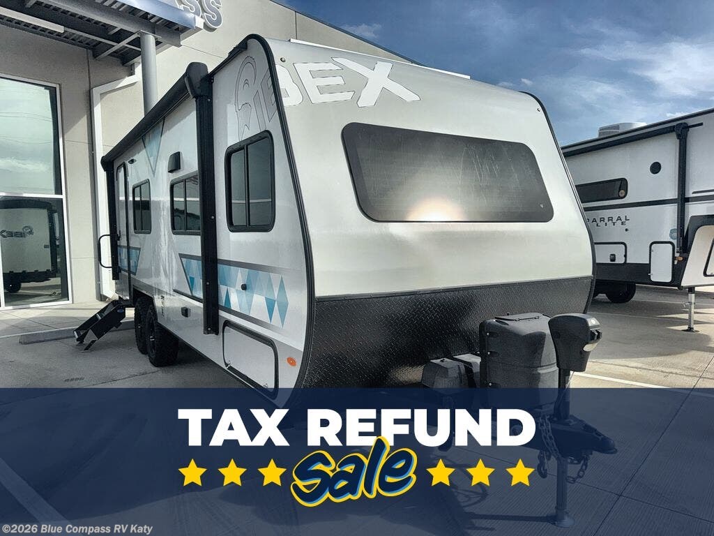 Used 2024 Forest River IBEX 19QTH available in Katy, Texas