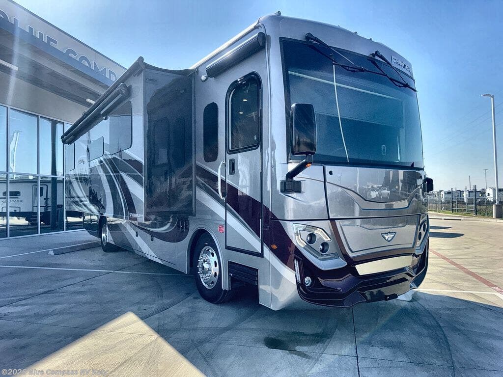 Used 2023 Fleetwood Frontier GTX 37RT available in Katy, Texas