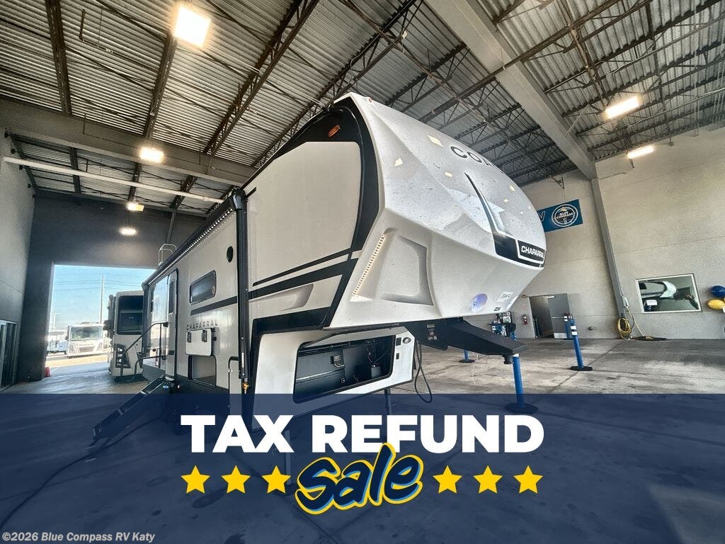 New 2026 Coachmen Chaparral Lite 218SE available in Katy, Texas