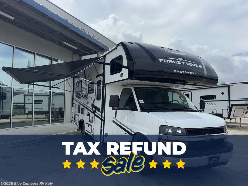 New 2026 East to West Entrada 210NSC available in Katy, Texas