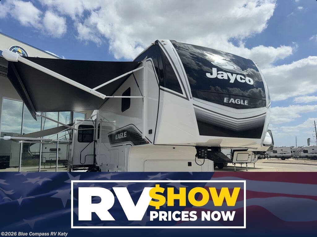 New 2026 Jayco Eagle 335LSTS available in Katy, Texas