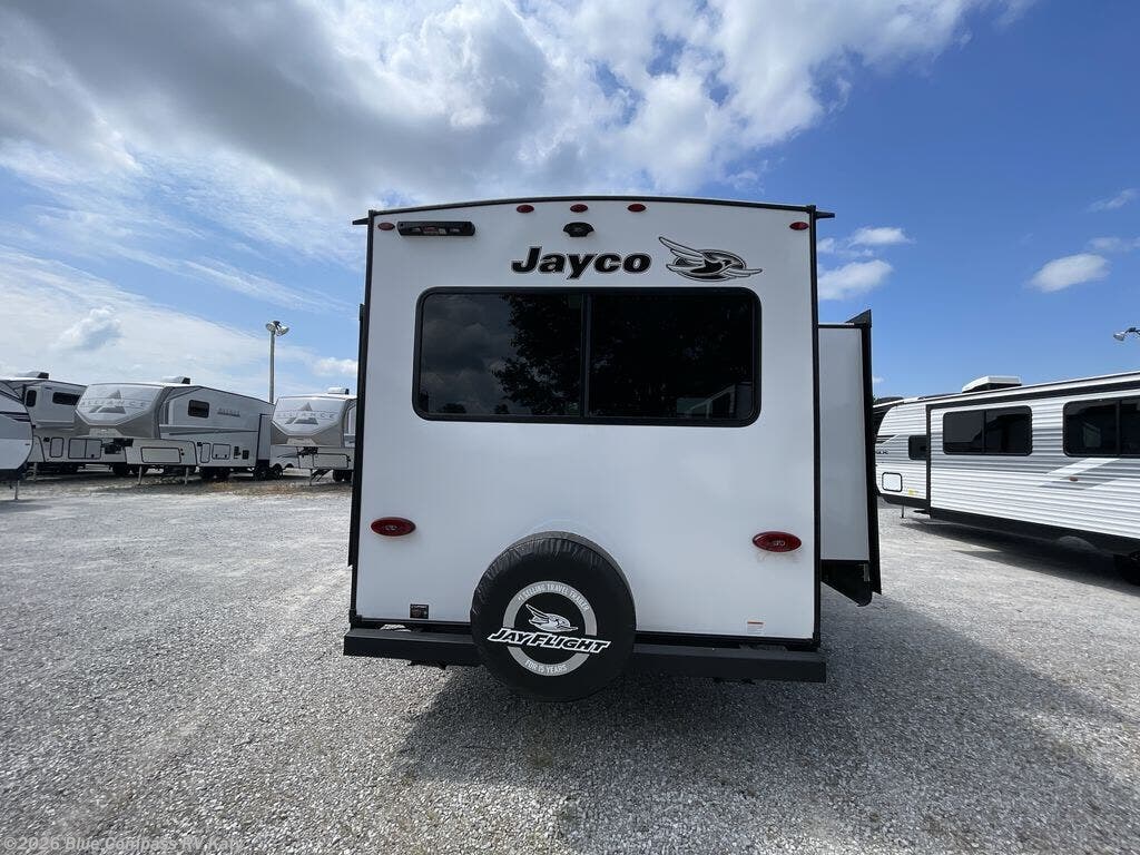 New 2026 Jayco Jay Flight SLX 334RTS available in Katy, Texas