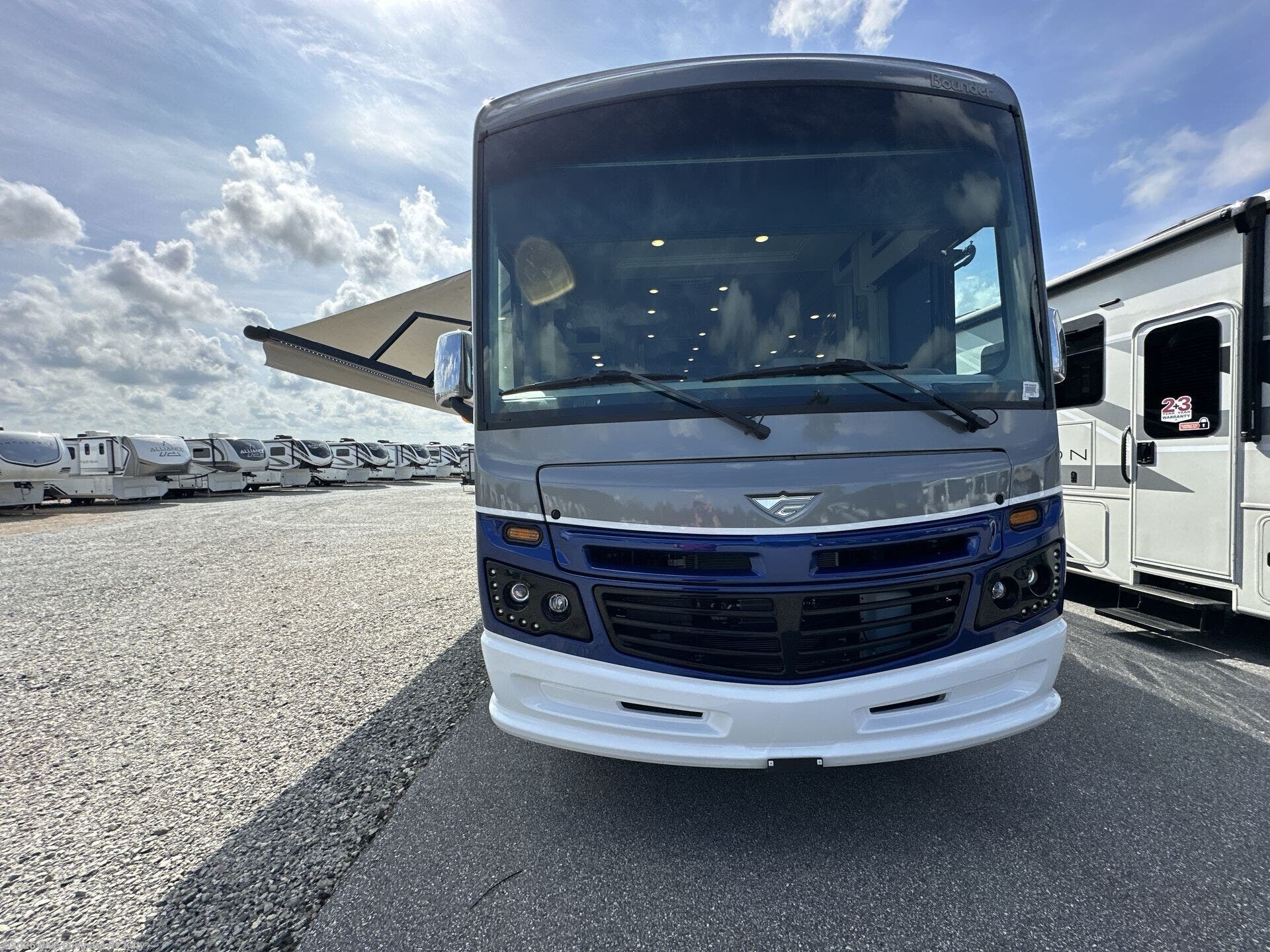 Used 2023 Fleetwood Bounder 35K available in Katy, Texas