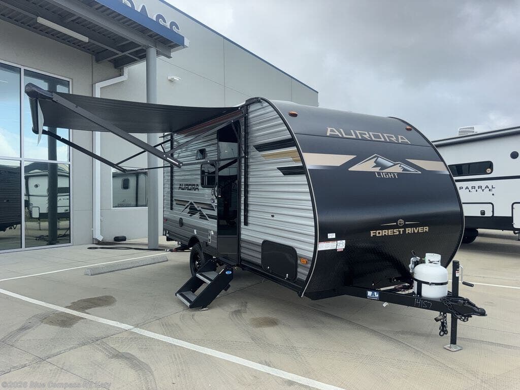 New 2026 Forest River Aurora Light 16BHX available in Katy, Texas