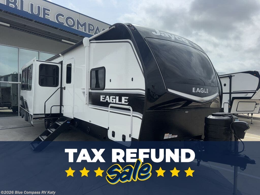 Used 2025 Jayco Eagle 312BHOK available in Katy, Texas