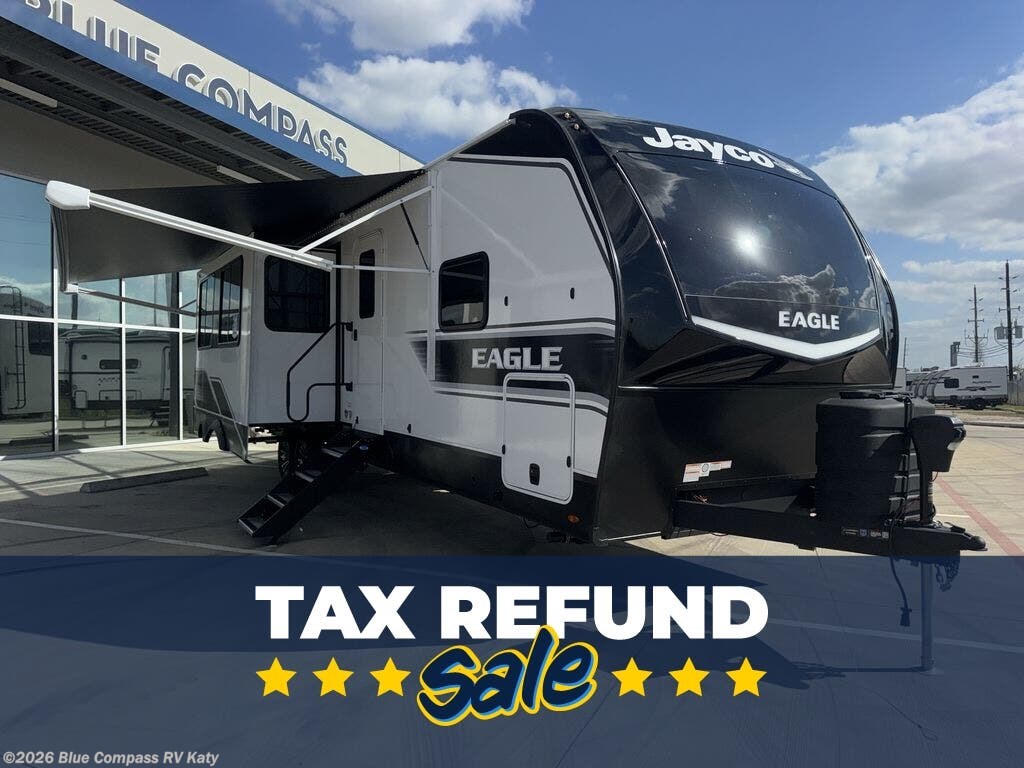 New 2026 Jayco Eagle HT 312BHOK available in Katy, Texas