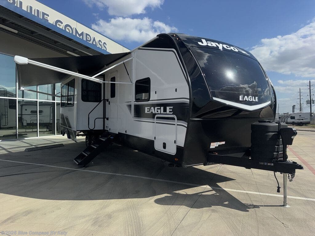 New 2026 Jayco Eagle HT 312BHOK available in Katy, Texas
