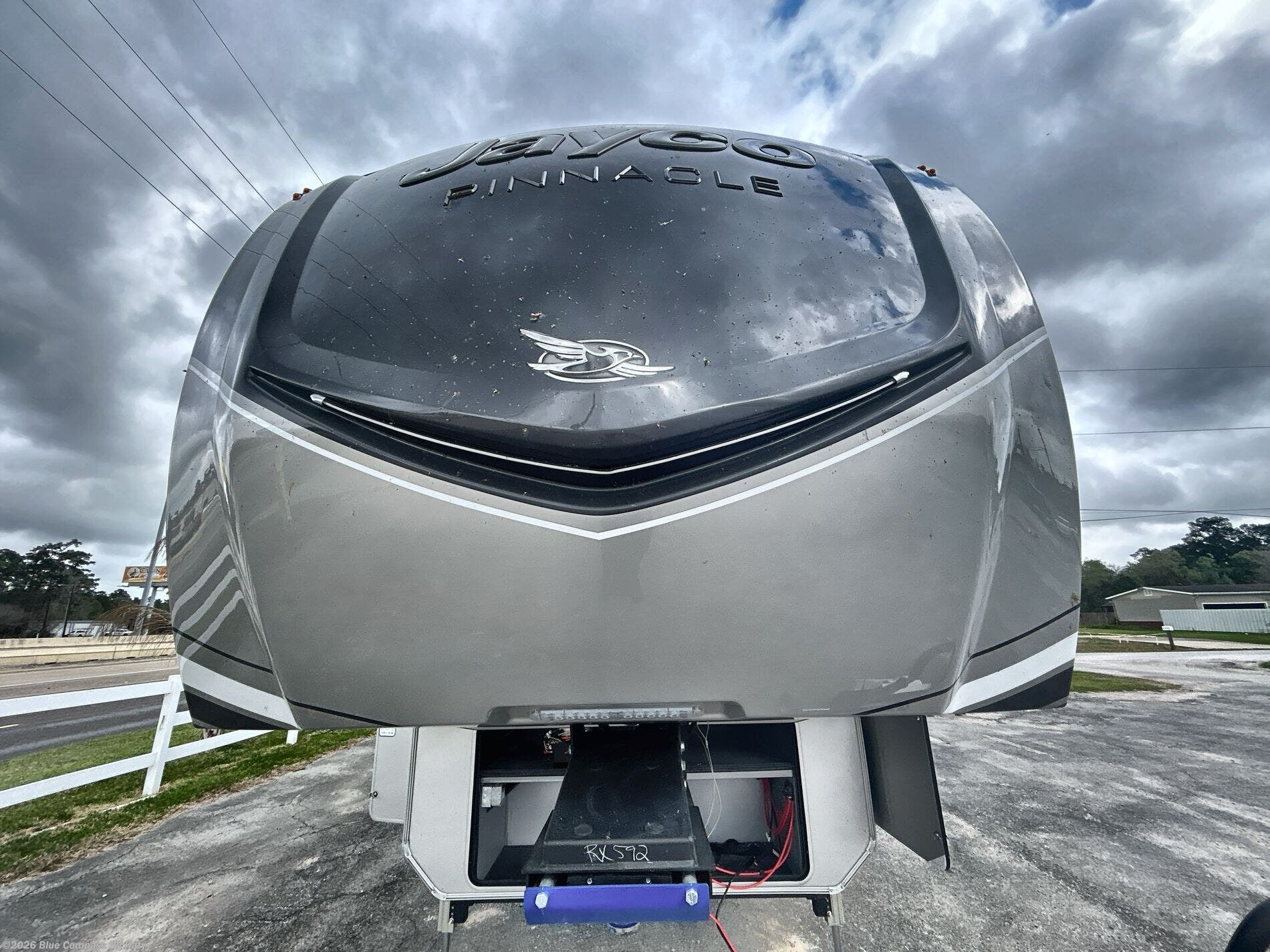 New 2026 Jayco Pinnacle 38FBRK available in Katy, Texas