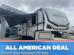 New 2026 Coachmen Chaparral 375BAF available in Katy, Texas