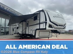 New 2026 Coachmen Chaparral 381DBL available in Katy, Texas