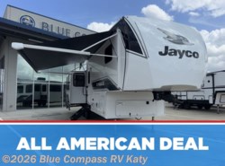 New 2026 Jayco Eagle SLE 30RLT available in Katy, Texas