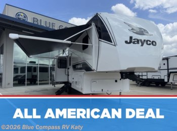 New 2026 Jayco Eagle SLE 30RLT available in Katy, Texas