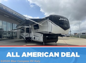 New 2026 Jayco Pinnacle 38FBRK available in Katy, Texas