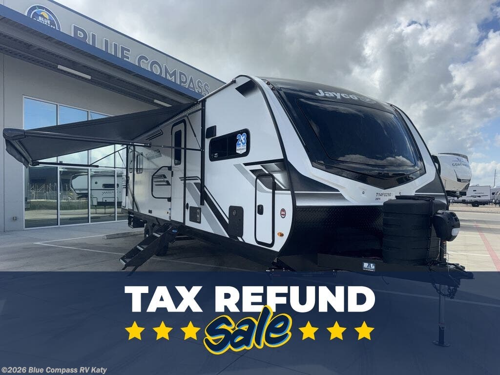 New 2026 Jayco Jay Feather 26FK available in Katy, Texas