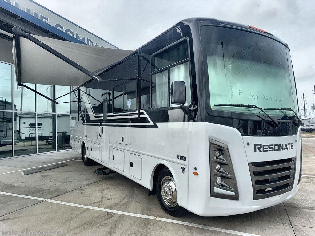 New 2026 Thor Motor Coach Resonate 32B available in Katy, Texas