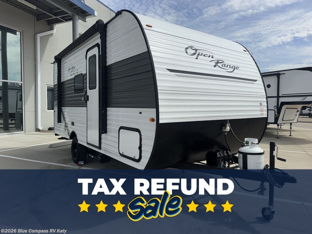 Used 2025 Highland Ridge Open Range Conventional 177BH available in Katy, Texas