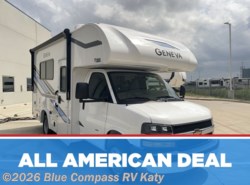 New 2026 Thor Motor Coach Geneva 19VX Chevy available in Katy, Texas